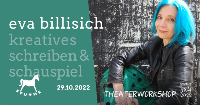 STUTHE Profi-Workshop 2022 mit Dunja Sowinetz