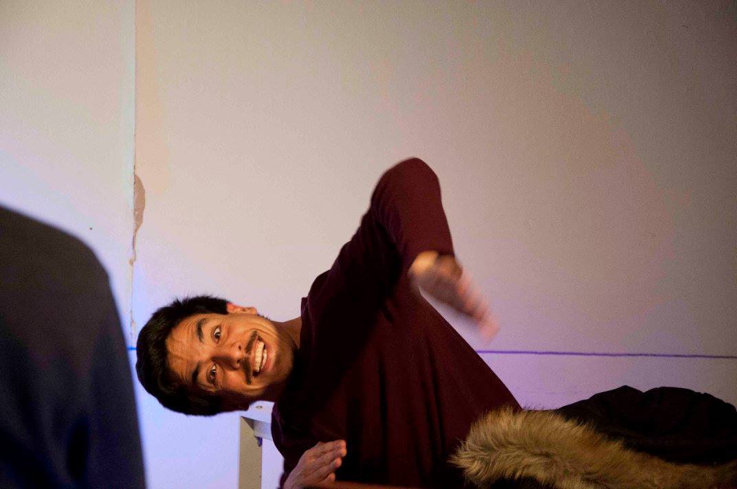 Workshop: Atmung - Sprache - Körpersprache